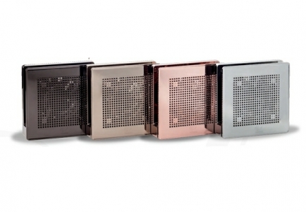 Вентилятор накладной Vortice Punto Evo ME 100/4 LL T PINK GOLD (таймер, двухскоростной)
